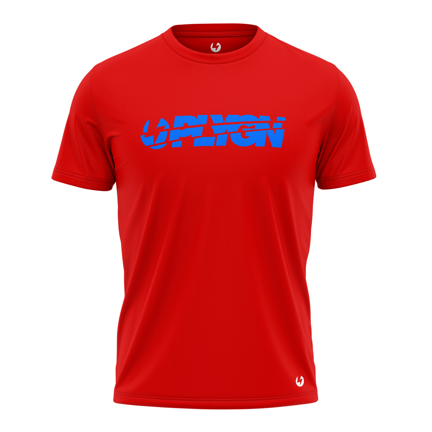 Cotton T-Shirt "Sliced"