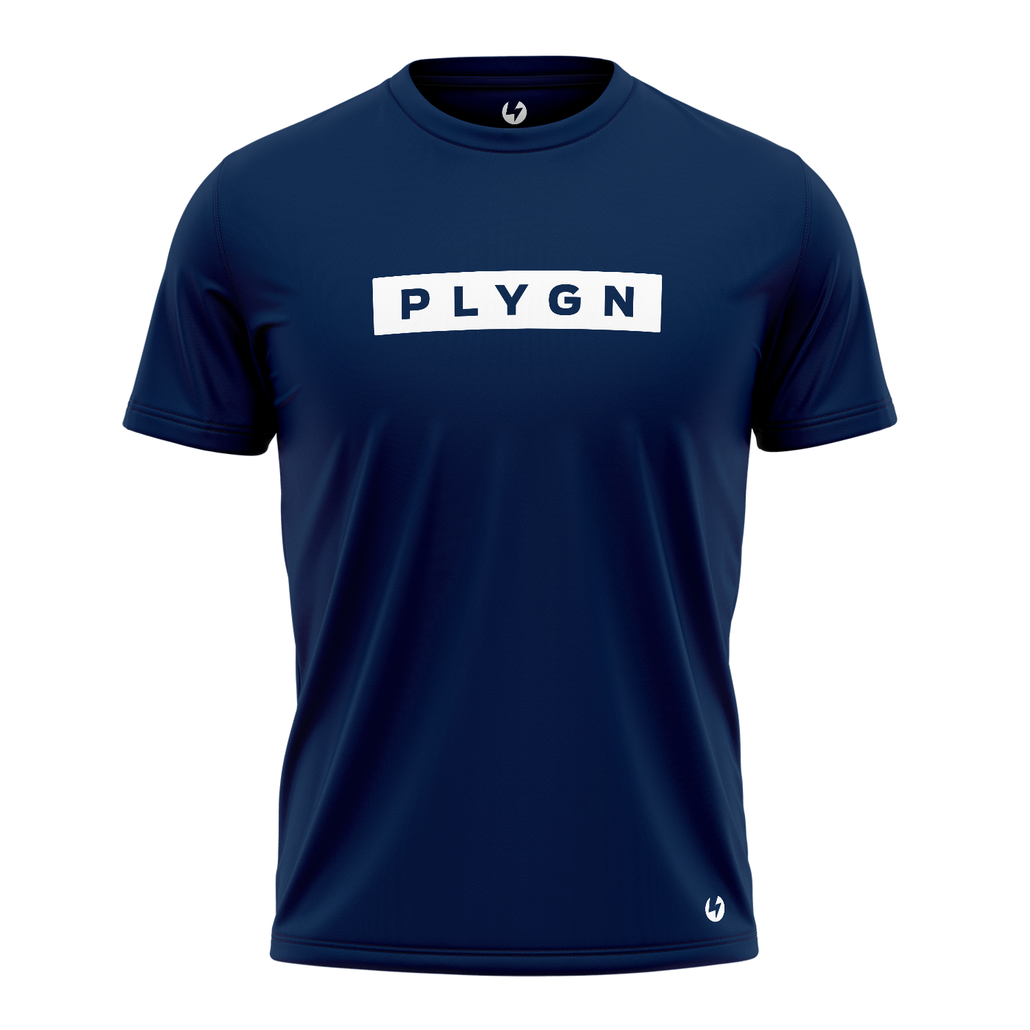 Cotton T-Shirt "Block Type"