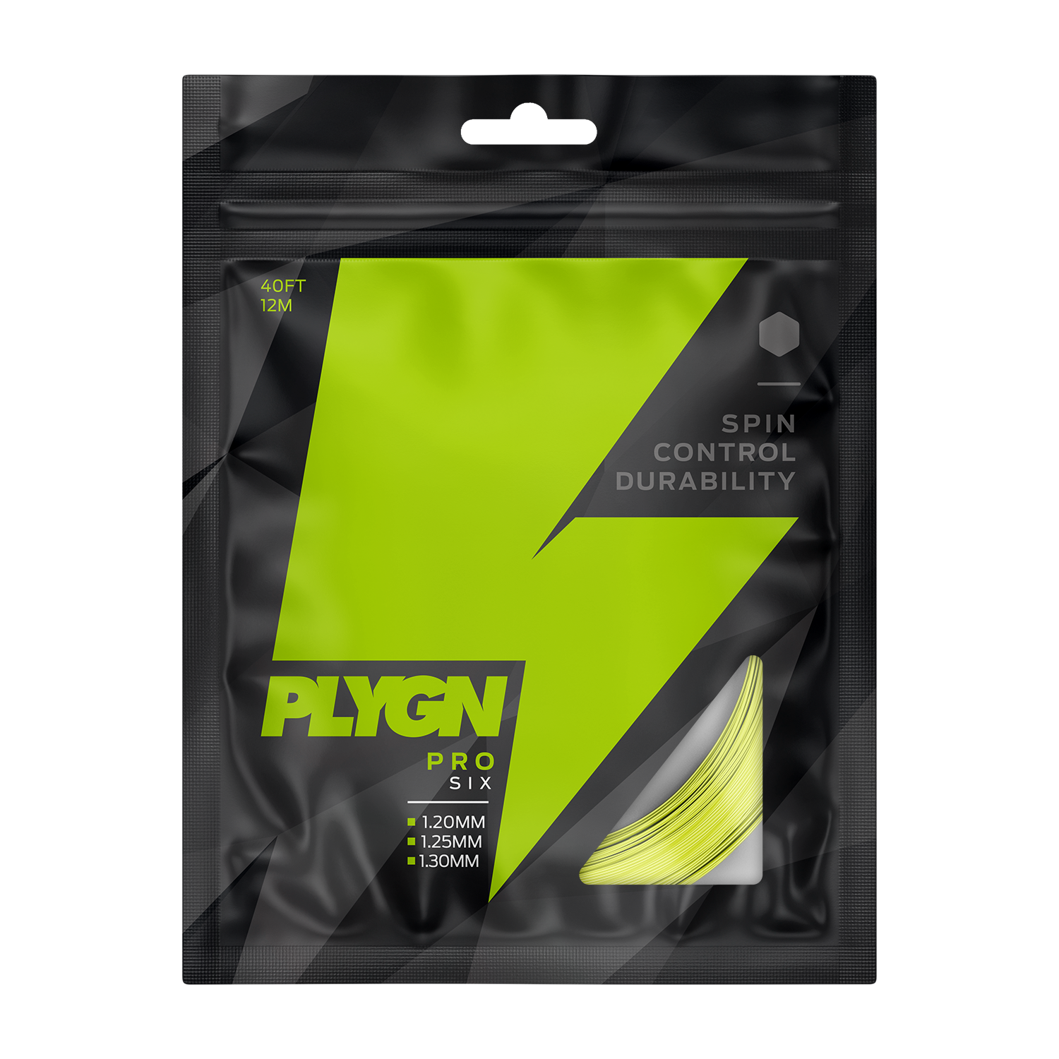 PRO Six - Yellow