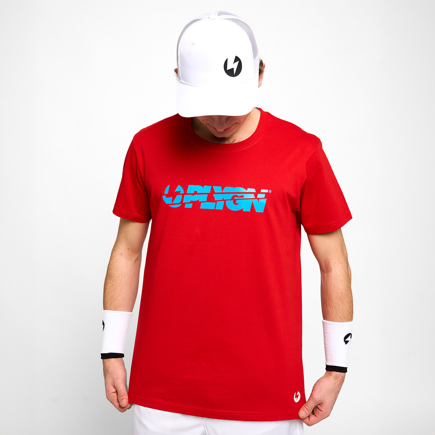 Cotton T-Shirt "Sliced"