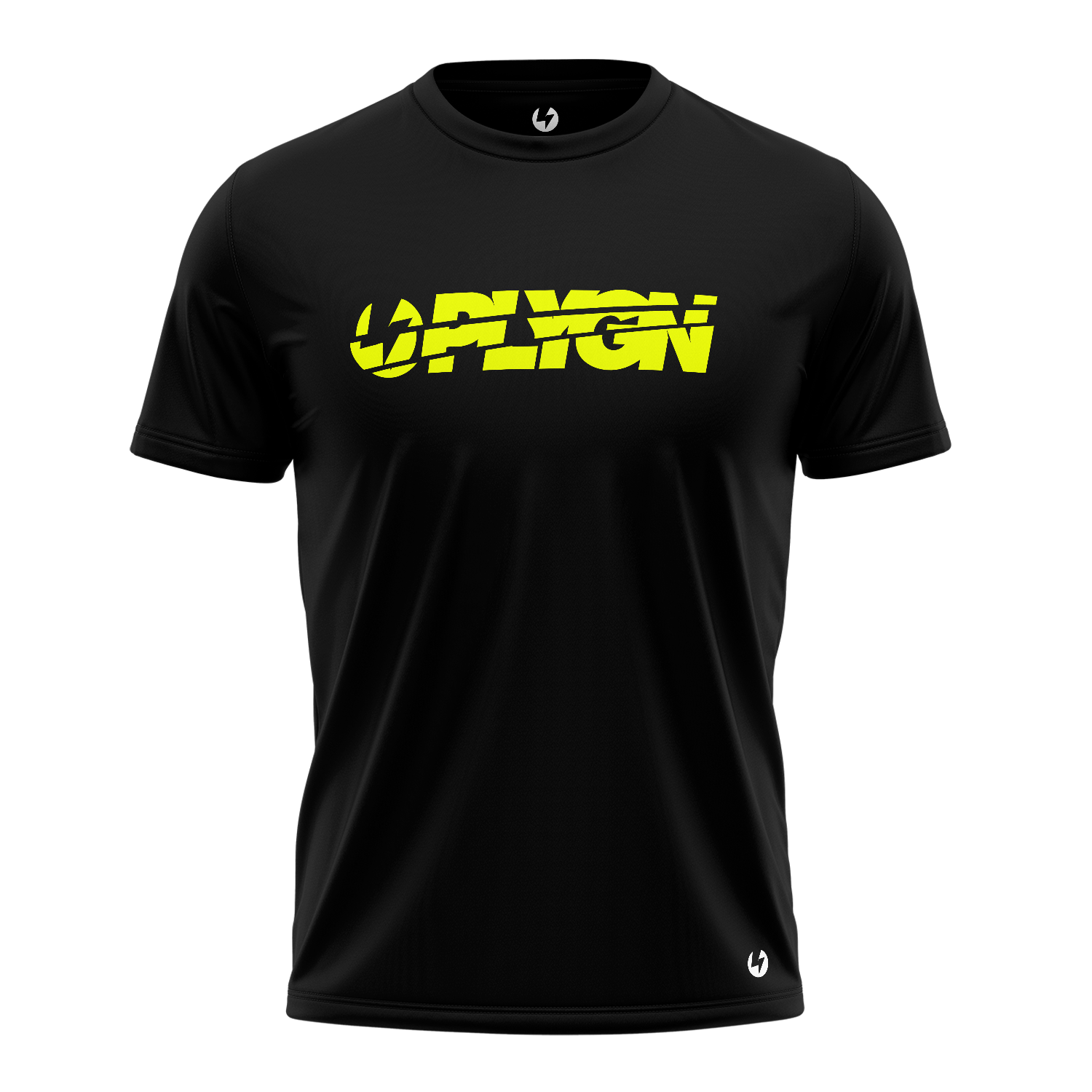 Cotton T-Shirt "Sliced"