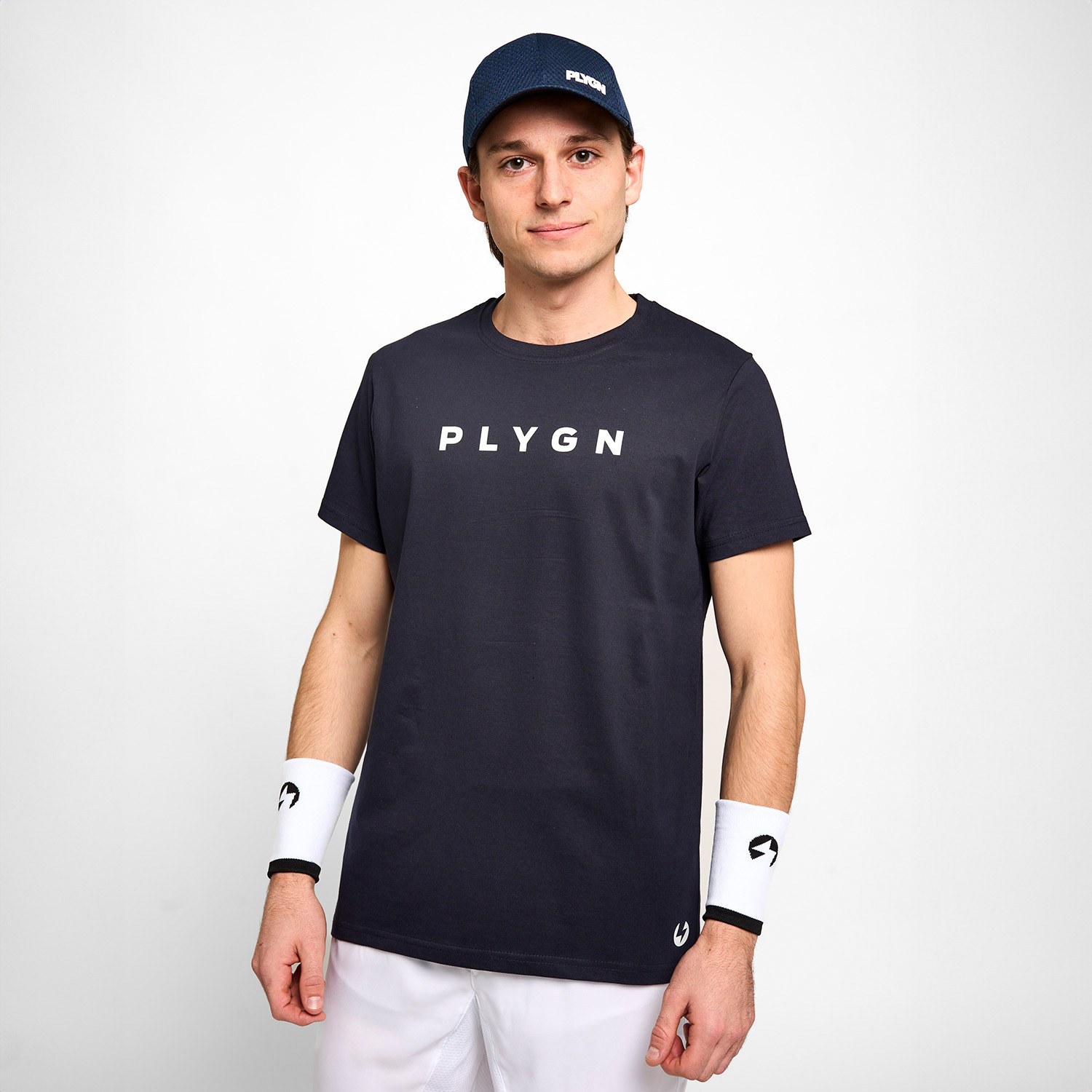 Cotton T-Shirt "Typeface"