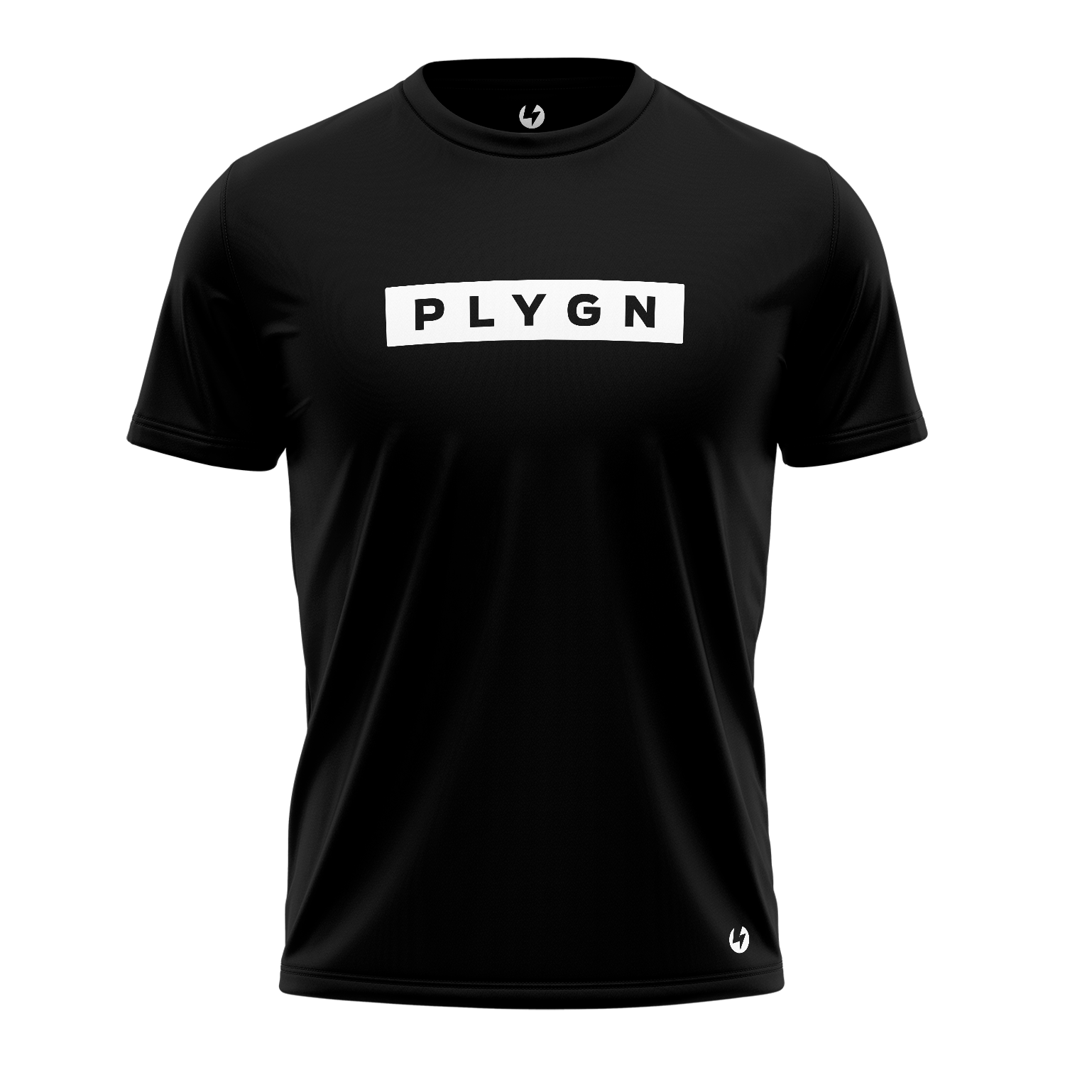 Cotton T-Shirt "Block Type"