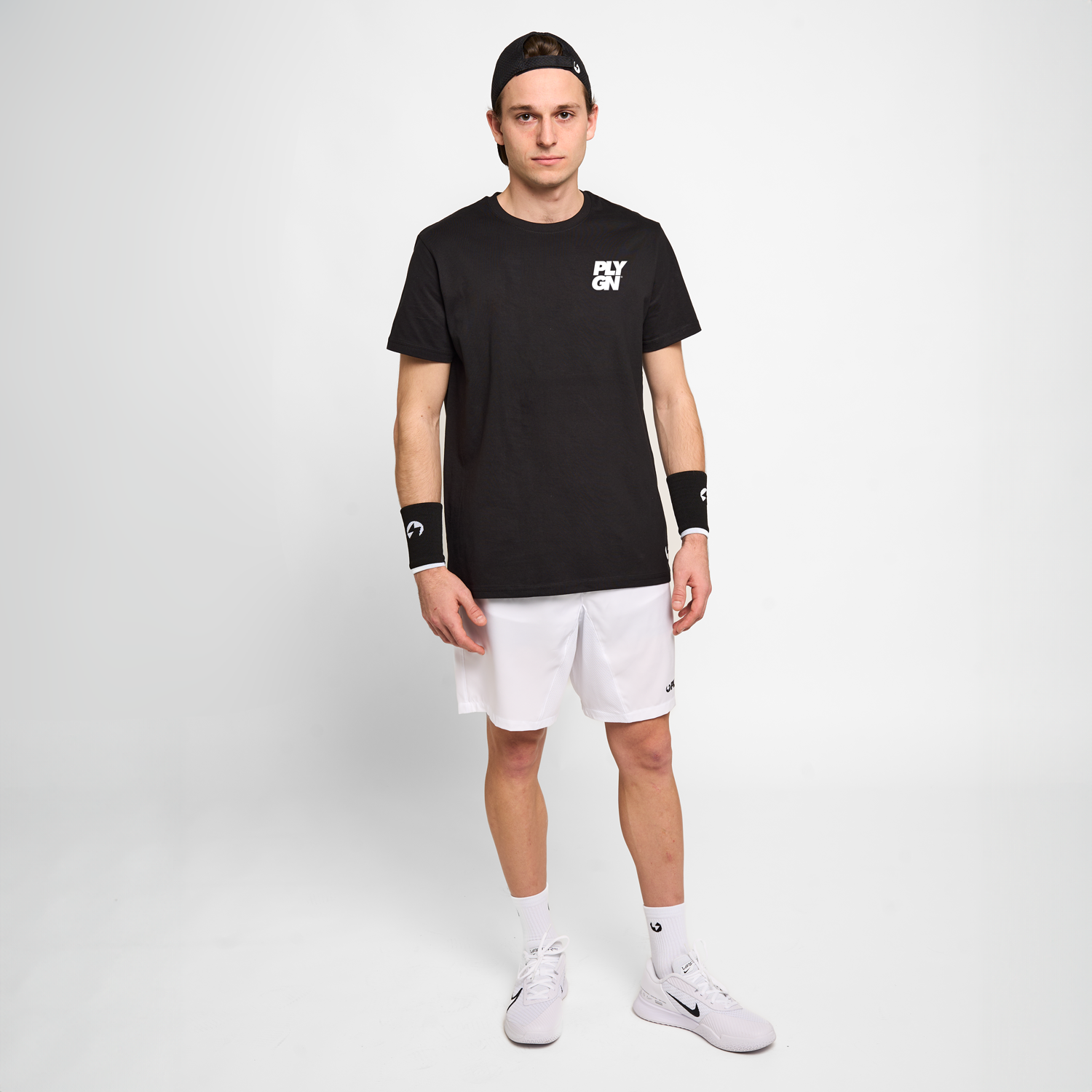 Cotton T-Shirt "Square"