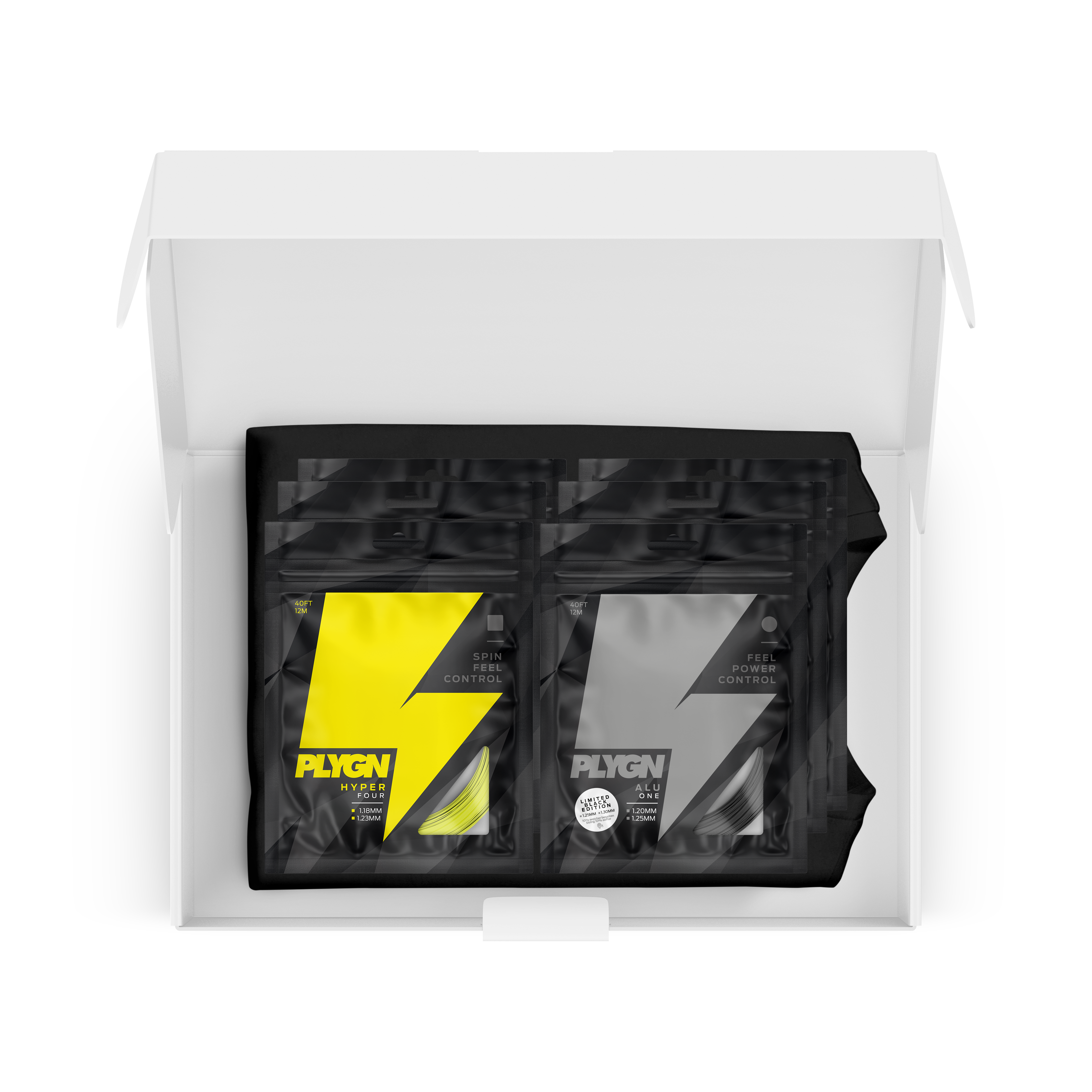 PLYGN Testpaket "Basic"